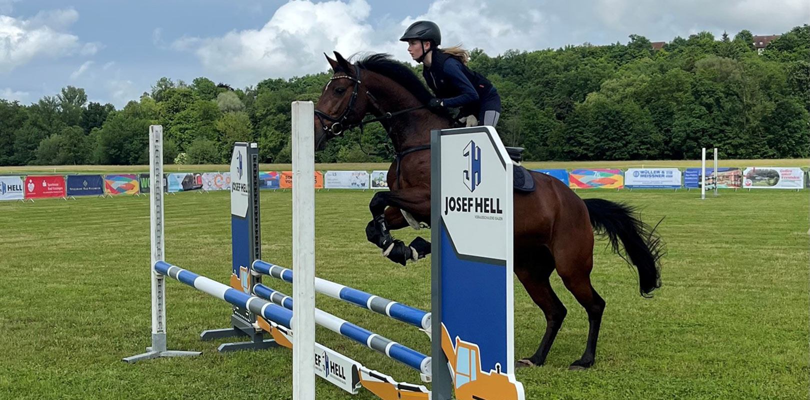 REITSPORT IN BAD KISSINGEN